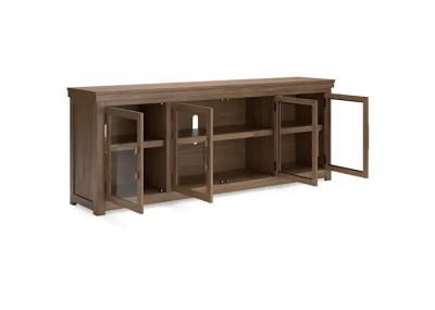 Signature Design by Ashley Boardernest Extra Large TV Stand - W738-78