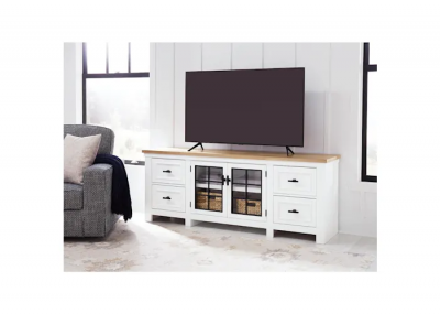 Signature Design by Ashley Ashbryn TV Stand - W844-68