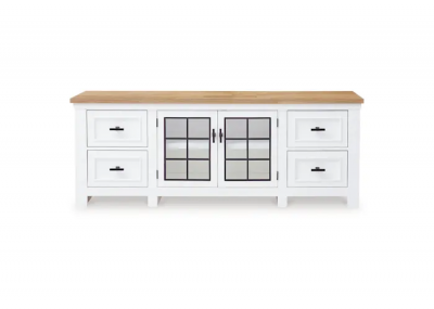 Signature Design by Ashley Ashbryn TV Stand - W844-68