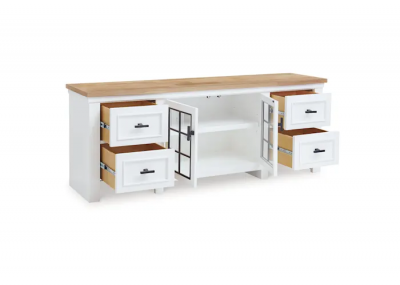 Signature Design by Ashley Ashbryn TV Stand - W844-68