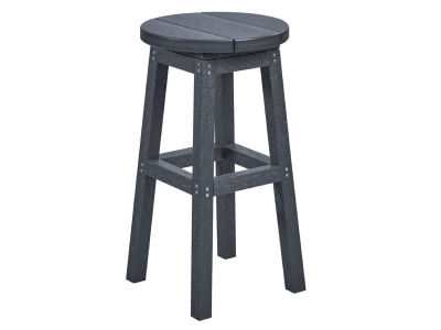 C.R. Plastic Products C21C Counter Height Barstool