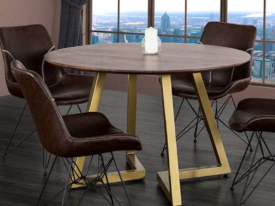 Primo International Contemporary Dining Table - 8612
