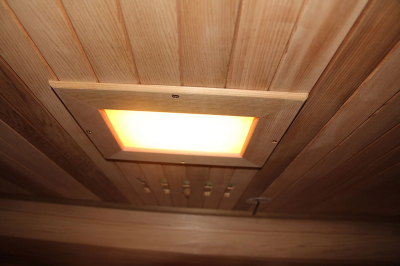 Westinghouse Infrared Sauna for 2 people - WES43-1700