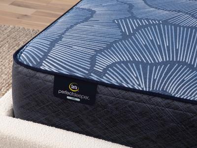 Serta Smooth Top Plush in Full Size - Hybrid Noble Night (F)
