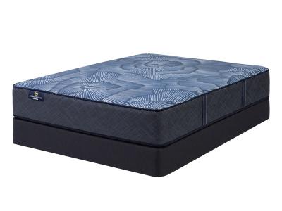 Serta Smooth Top Plush in Full Size - Hybrid Noble Night (F)
