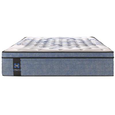 Sealy Firm Euro Top Mattress - Alessio (T)