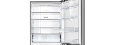31" Bertazzoni  Freestanding Bottom Mount Refrigerator - REF31BMFXNV