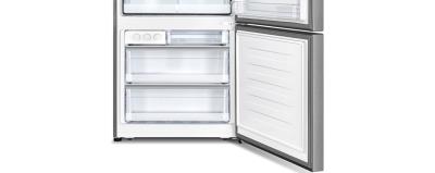 31" Bertazzoni  Freestanding Bottom Mount Refrigerator - REF31BMFXNV
