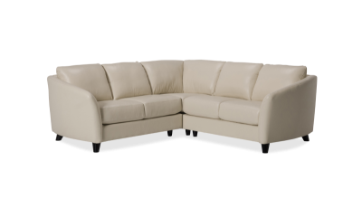 Palliser Alula 3-Seat Sectional with Chaise - Alula Sectionals