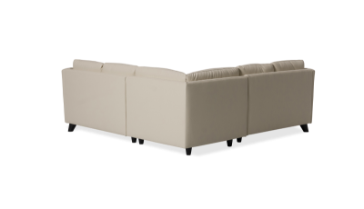 Palliser Alula 3-Seat Sectional with Chaise - Alula Sectionals