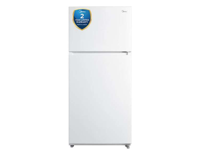 18.0 Cu. Ft. 30" Top Mount Refrigerator