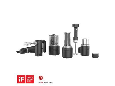 KitchenAid Go Cordless Hand Blender - Battery Sold Separately - KHBRV00BM