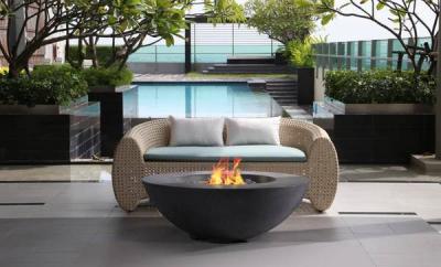 Pyromania Shangri-La Fire Table in Natural Gas - SH-CH-NG