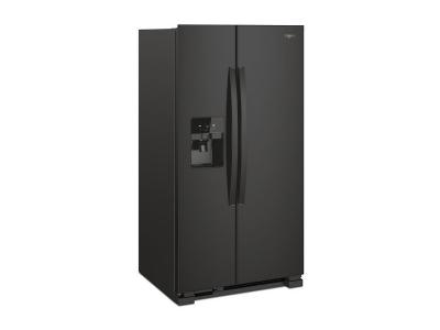 33" Whirlpool 21 Cu. Ft. Side-by-Side Refrigerator - WRS321SDHB