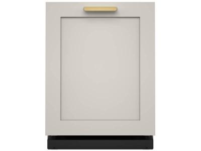 24" KitchenAid 44 dBA Panel-Ready Two-Rack Flush Dishwasher - KDTF324PPA