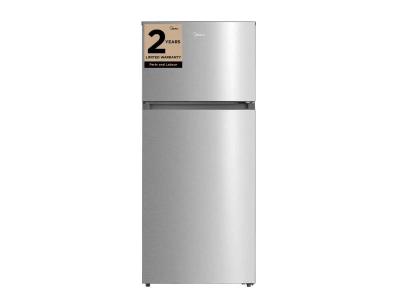 28" Midea 16 Cu. Ft. Top Mount Freezer Refrigerator - MRT16D2BST