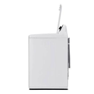 27" Midea 5.1 Cu. Ft. Smart Agitator Washer - MLTW51A2BWW