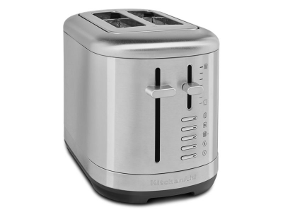 KitchenAid 2 Slice Toaster in Brushed Stainless Steel - KMT2109SX