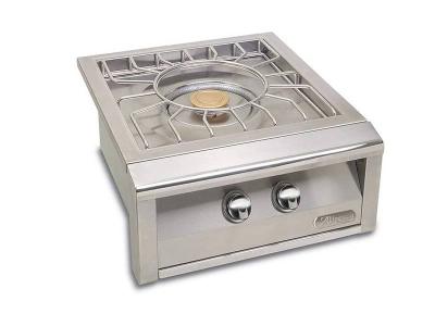 24" Alfresco Built-In Versa Power Cooking System - AXEVP