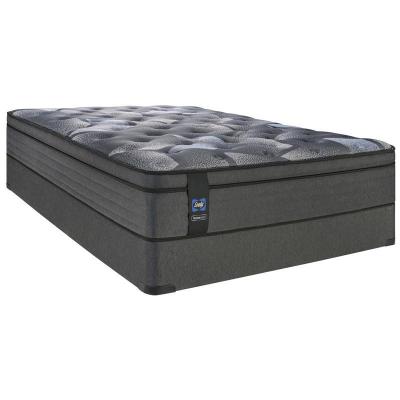 Sealy Medium Euro Top Mattress - Gabriella (T)