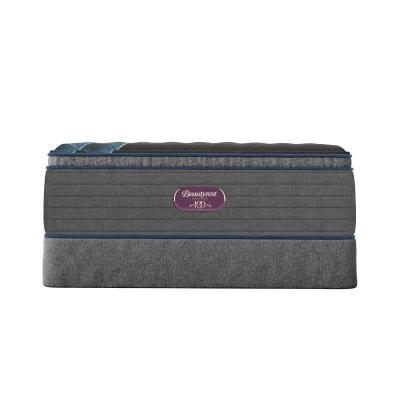 Beautyrest LAROS 16.5" Plush Pillow Top Queen Mattress - LAROS(Q)