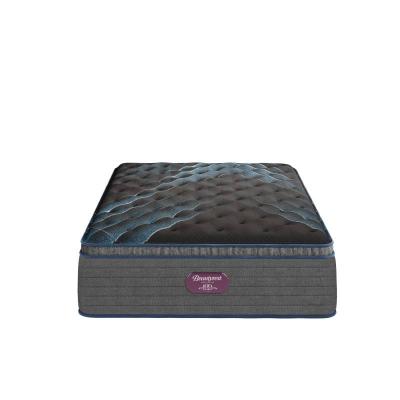 Beautyrest LAROS 16.5" Plush Pillow Top Queen Mattress - LAROS(Q)