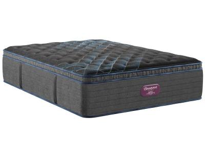 Beautyrest LAROS 16.5" Plush Pillow Top Twin Mattress - LAROS(T)
