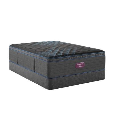Beautyrest LAROS 16.5" Plush Pillow Top Twin Mattress - LAROS(T)
