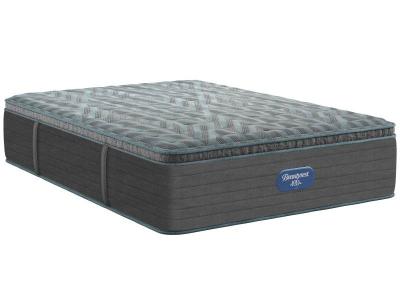 Beautyrest ERATO Level One 14" Medium Pillow Top Queen Mattress - ERATO(Q)
