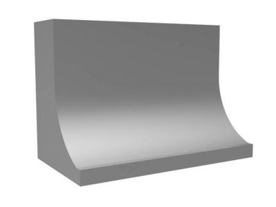 54" Vent-A-Hood 900 CFM Wall Mounted Hood - DAH30-354SS