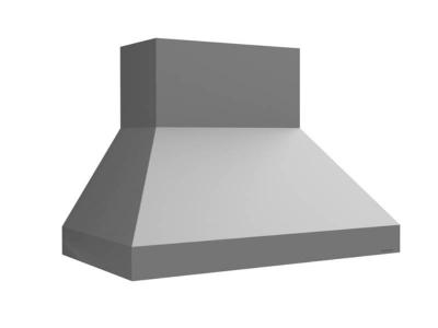 48" Vent-A-Hood Euro Style Wall Mounted Hood - EPH18-M48SS