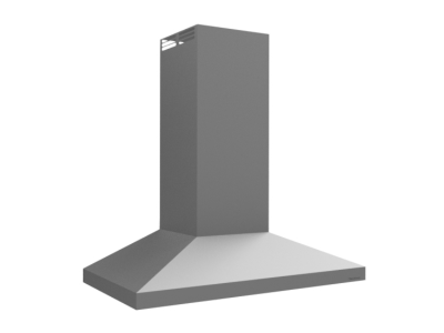 36" Vent-A-Hood ARS Duct Free Wall Mounted Hood - PDAH7-K36SS