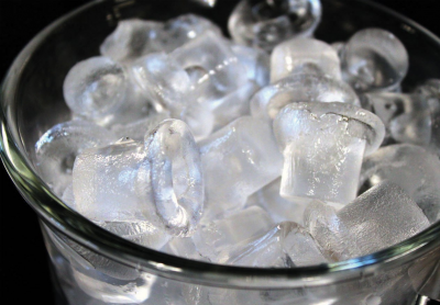 15" Perlick Signature Series ADA Clear Indoor/Outdoor Ice Maker With Left Hinge Stainless Steel Door - HP15CI1L