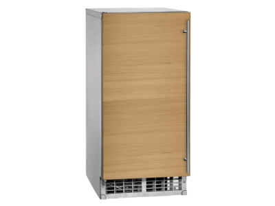 15" Perlick Compliant Series Cubelet Ice Maker in Panel Ready Door - HA15CUW