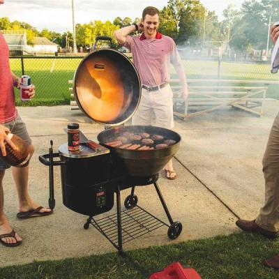 Recteq Wood Pellet Grill - RT-B380 Bullseye