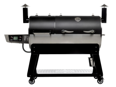 Recteq DualFire 1200 Wood Pellet Smoker Grill - DualFire 1200