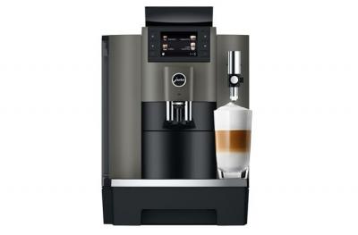 Jura W8 Professional Coffee Machine in Dark Inox - 15650