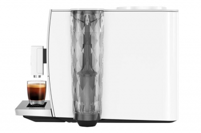 Jura ENA 4 Counter Top Espresso Machine in Full Nordic White - 15519FNW