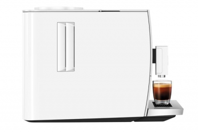Jura ENA 4 Counter Top Espresso Machine in Full Nordic White - 15519FNW