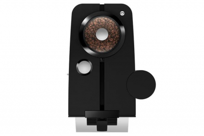 Jura ENA 4 Counter Top Espresso Machine in Full Metropolitan Black - 15518FMB