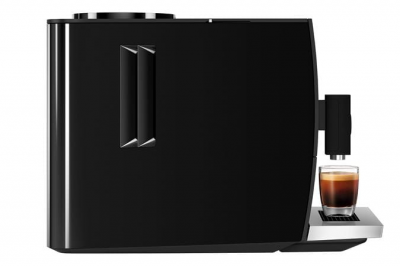 Jura ENA 4 Counter Top Espresso Machine in Full Metropolitan Black - 15518FMB