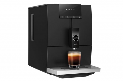 Jura ENA 4 Counter Top Espresso Machine in Full Metropolitan Black - 15518FMB