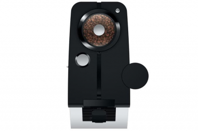 Jura ENA 8 Counter Top Espresso Machine in Full Metropolitan Black - 15496FMB