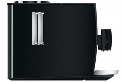 Jura ENA 8 Counter Top Espresso Machine in Full Metropolitan Black - 15496FMB