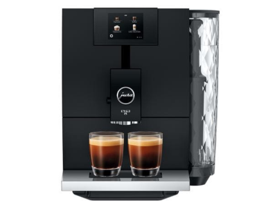Jura ENA 8 Counter Top Espresso Machine in Full Metropolitan Black - 15496FMB