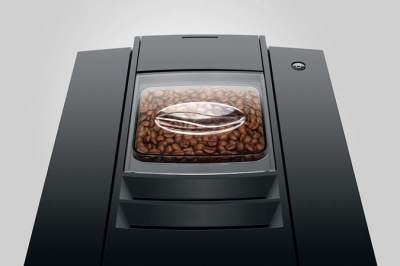Jura E4 Automatic Coffee & Espresso Machine in Piano Black - 15466