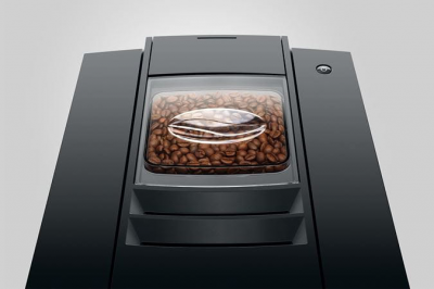 Jura E6 Automatic Coffee & Espresso Machine in Platinum - 15465