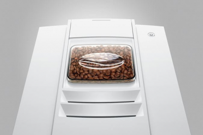 Jura E8 Counter Top Espresso Machine in Piano White - 15683