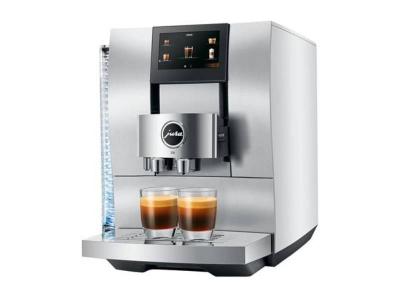Jura Z10 Premium Coffee Machine with Double-Speed 4.3" Touch Display - 15361