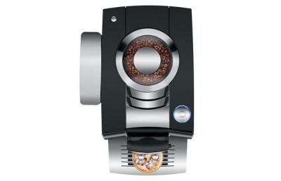 Jura Z10 Premium Coffee Machine with Double-Speed 4.3" Touch Display - 15464